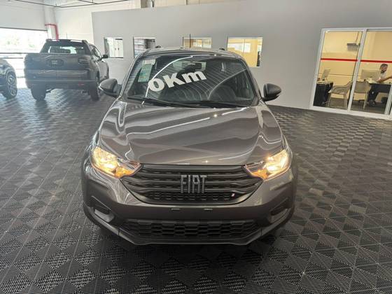 FIAT STRADA 1.3 FIREFLY FLEX FREEDOM CD MANUAL